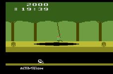 Pitfall, capture d'écran